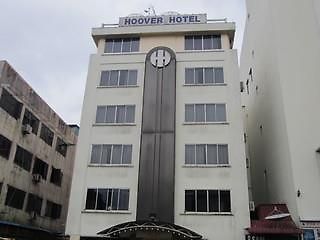 The Hoover Hotel Bintulu Eksteriør bilde