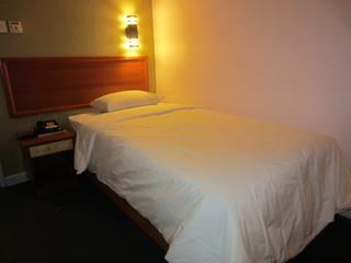 The Hoover Hotel Bintulu Eksteriør bilde